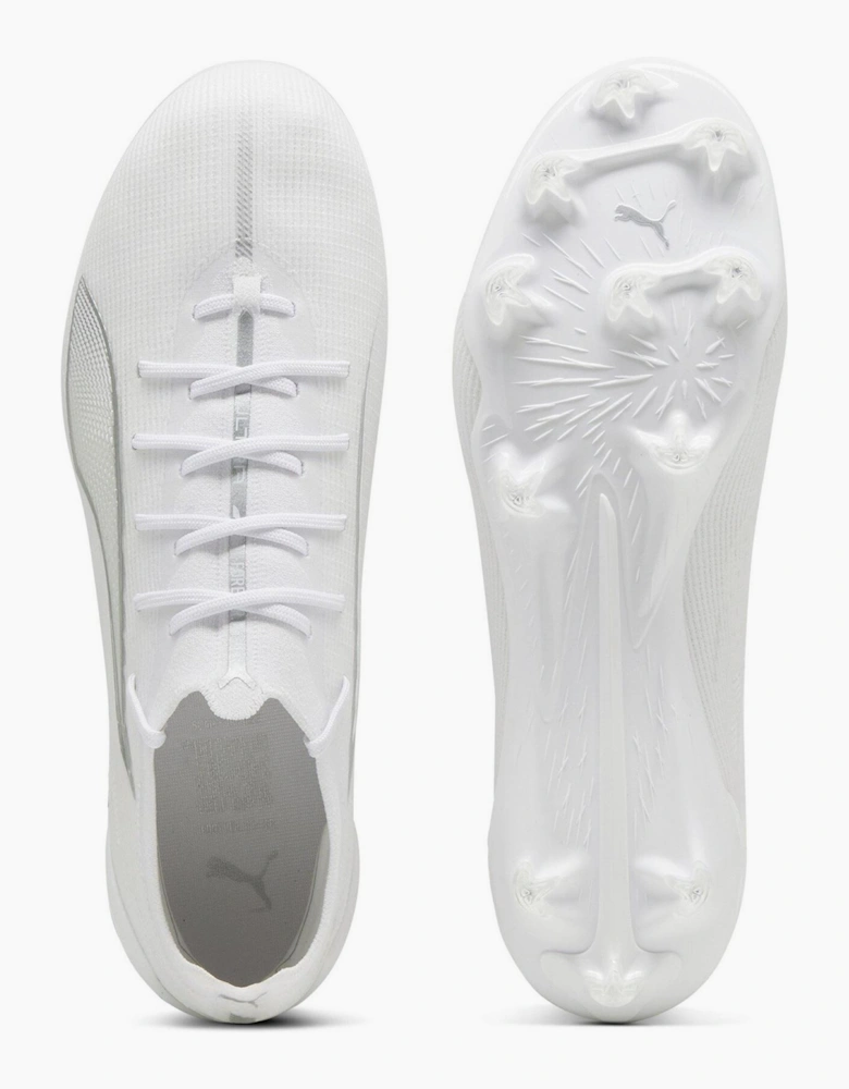 Ultra 5 Ultimate Firm Ground Football Boots