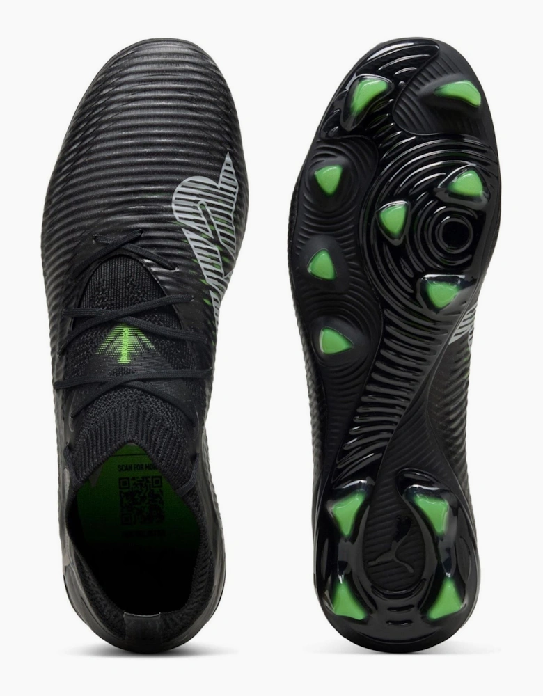 8 PRO Artificial Ground Football Boots