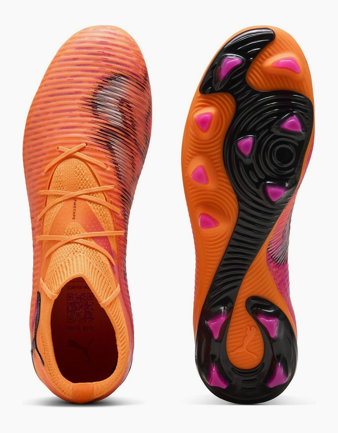 8 PRO Artificial Ground Football Boots