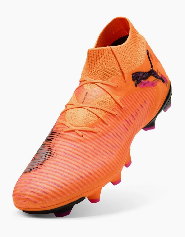 8 PRO Artificial Ground Football Boots