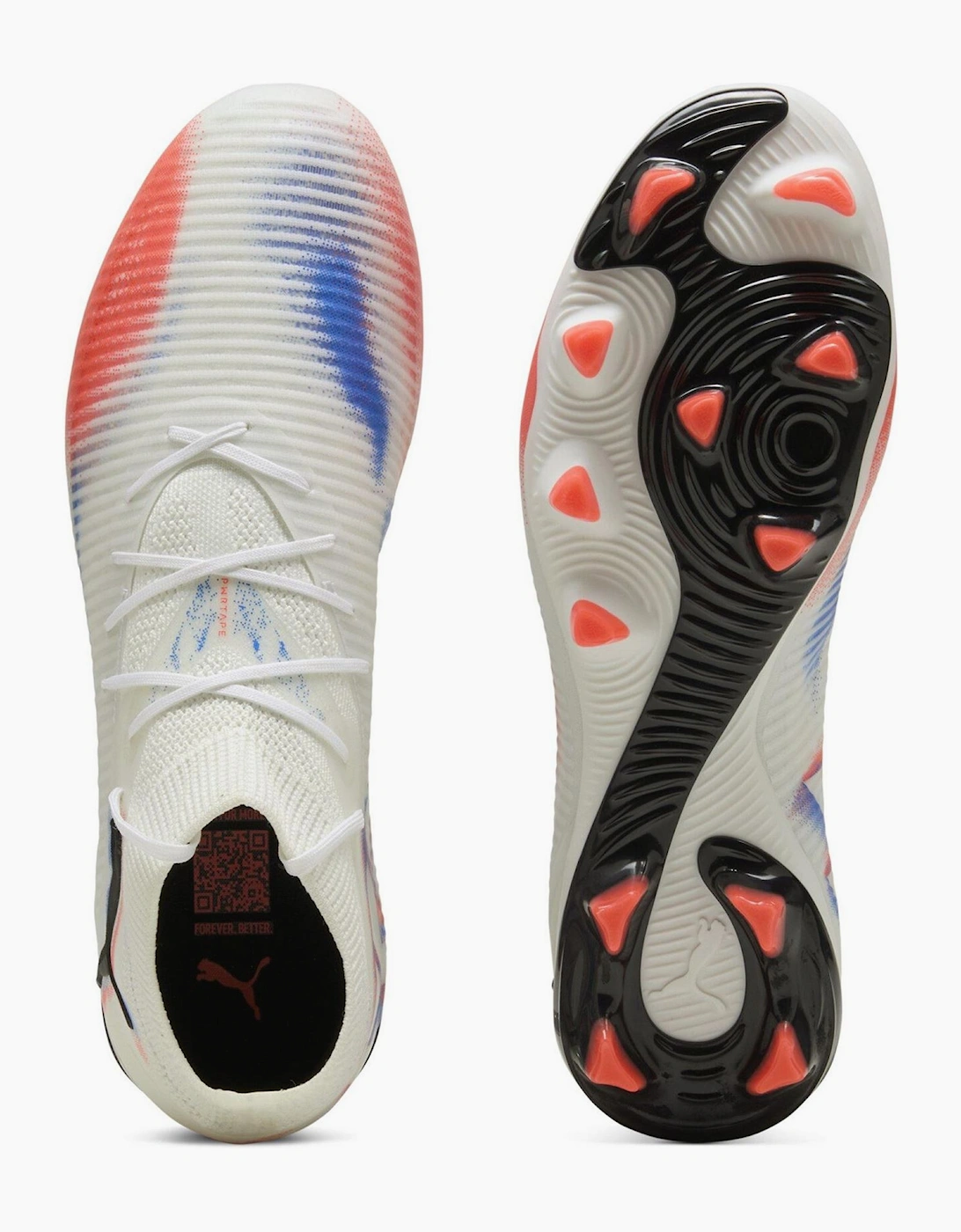 8 PRO Artificial Ground Football Boots