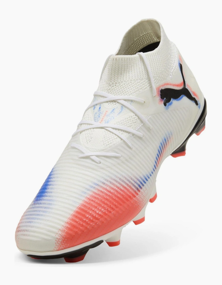 8 PRO Artificial Ground Football Boots