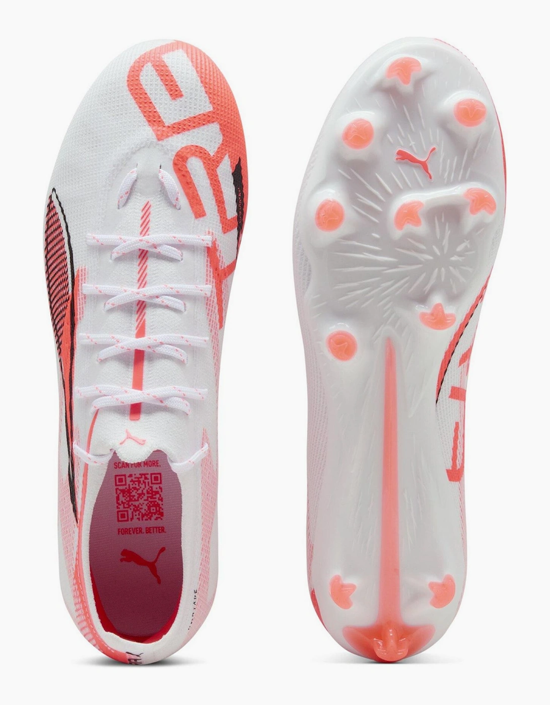 Pro Firm Ground Football Boots