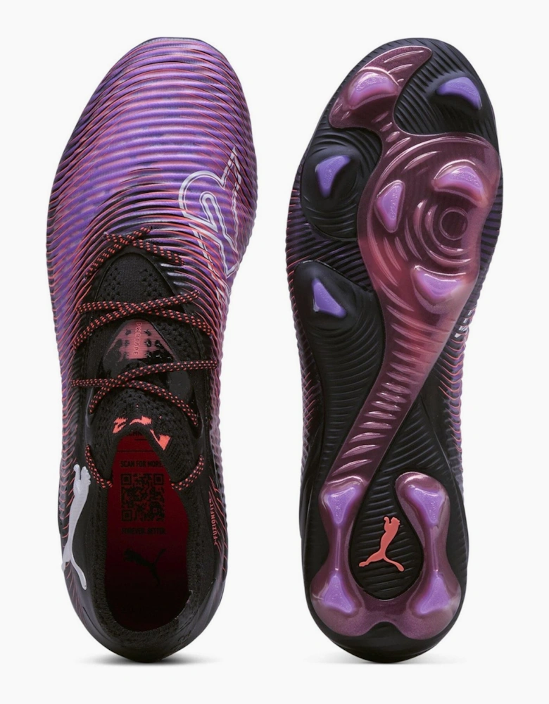 Future 8 Ultimate Low Firm Ground Football Boots