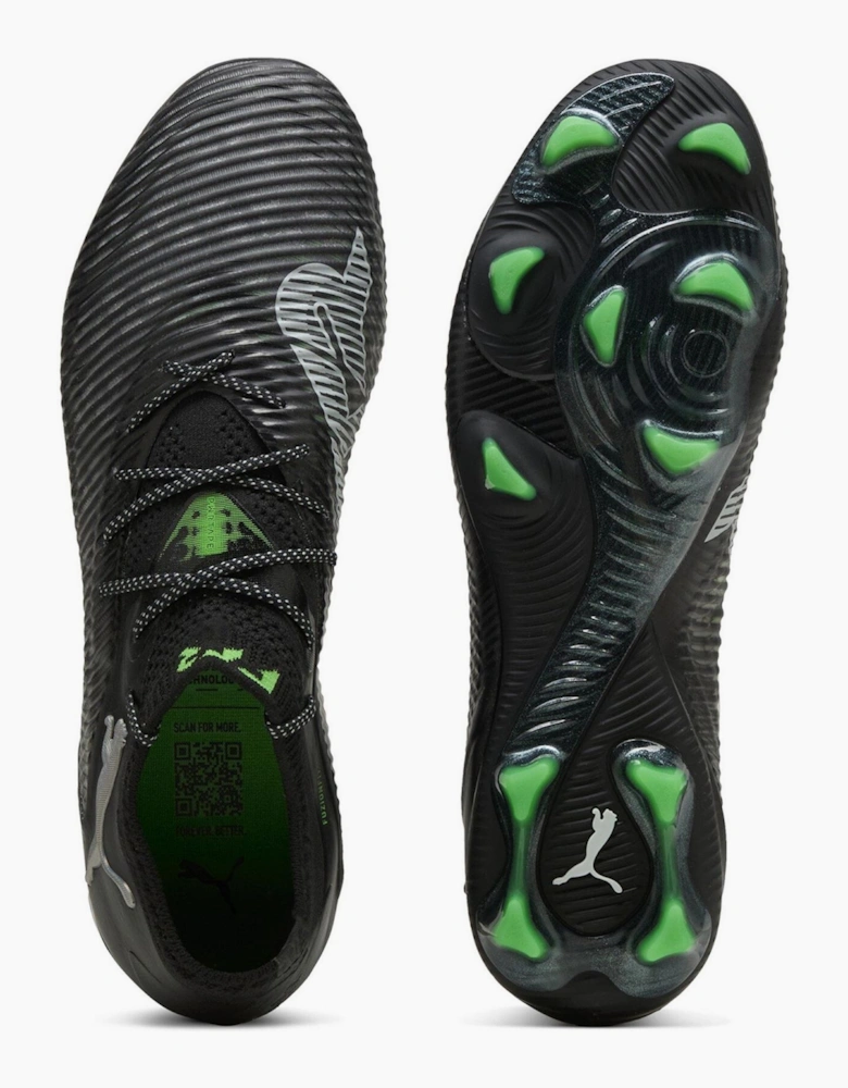 Future 8 Ultimate Low Firm Ground Football Boots