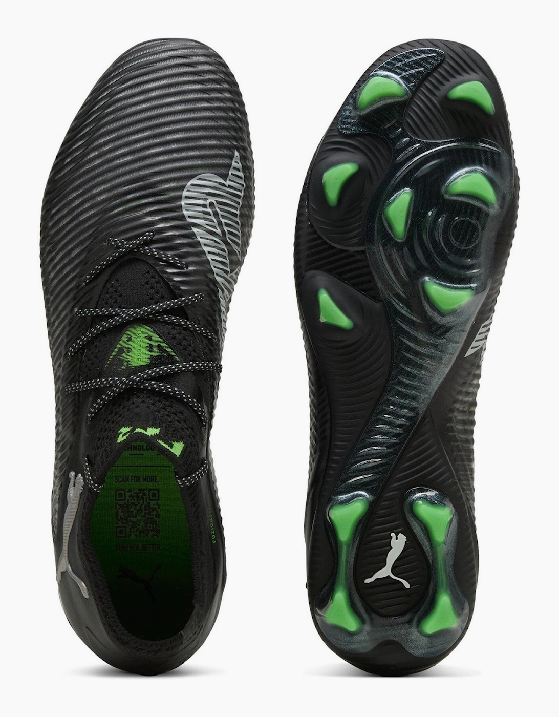 Future 8 Ultimate Low Firm Ground Football Boots