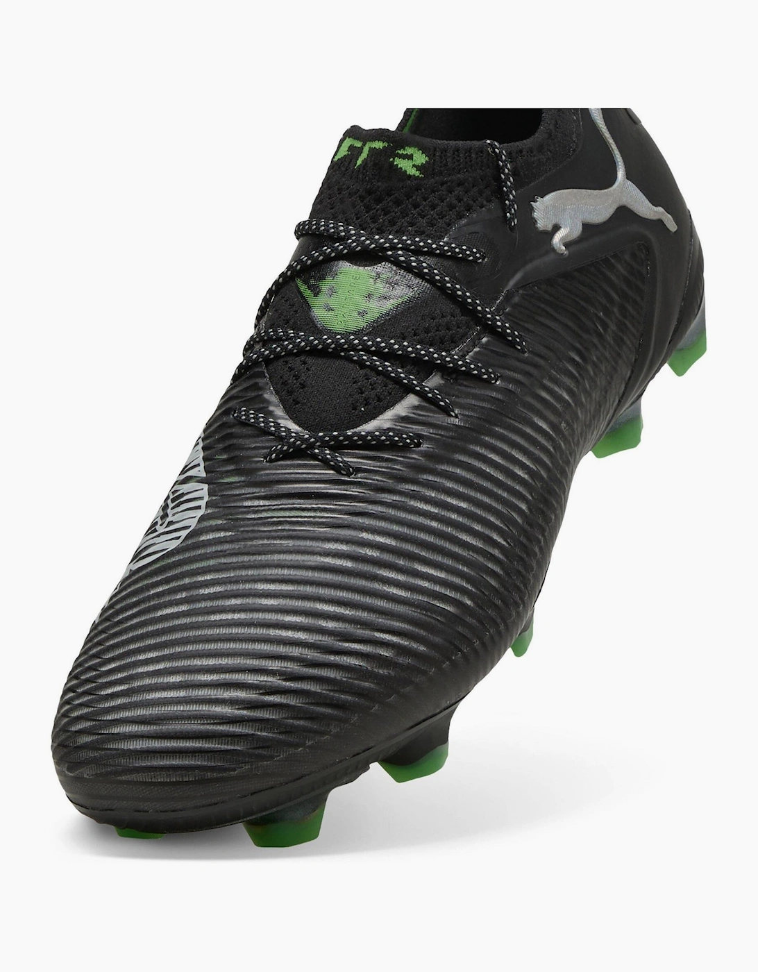 Future 8 Ultimate Low Firm Ground Football Boots