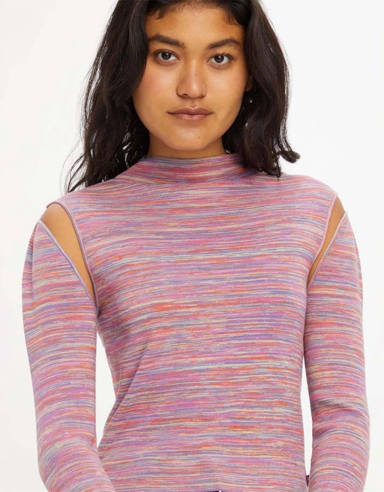 Jupiter Cable Knit Jumper