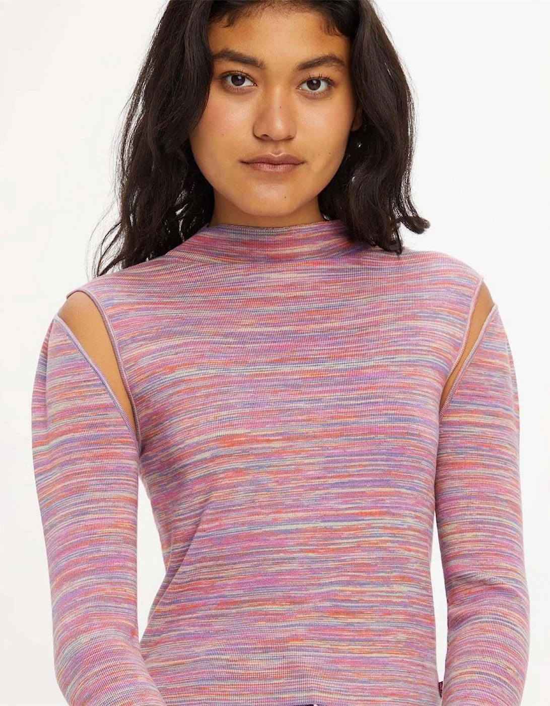 Jupiter Cable Knit Jumper