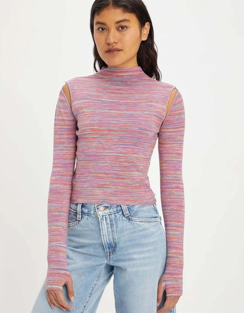 Jupiter Cable Knit Jumper