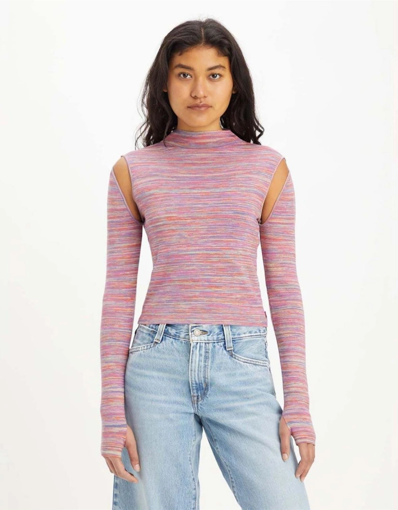 Jupiter Cable Knit Jumper