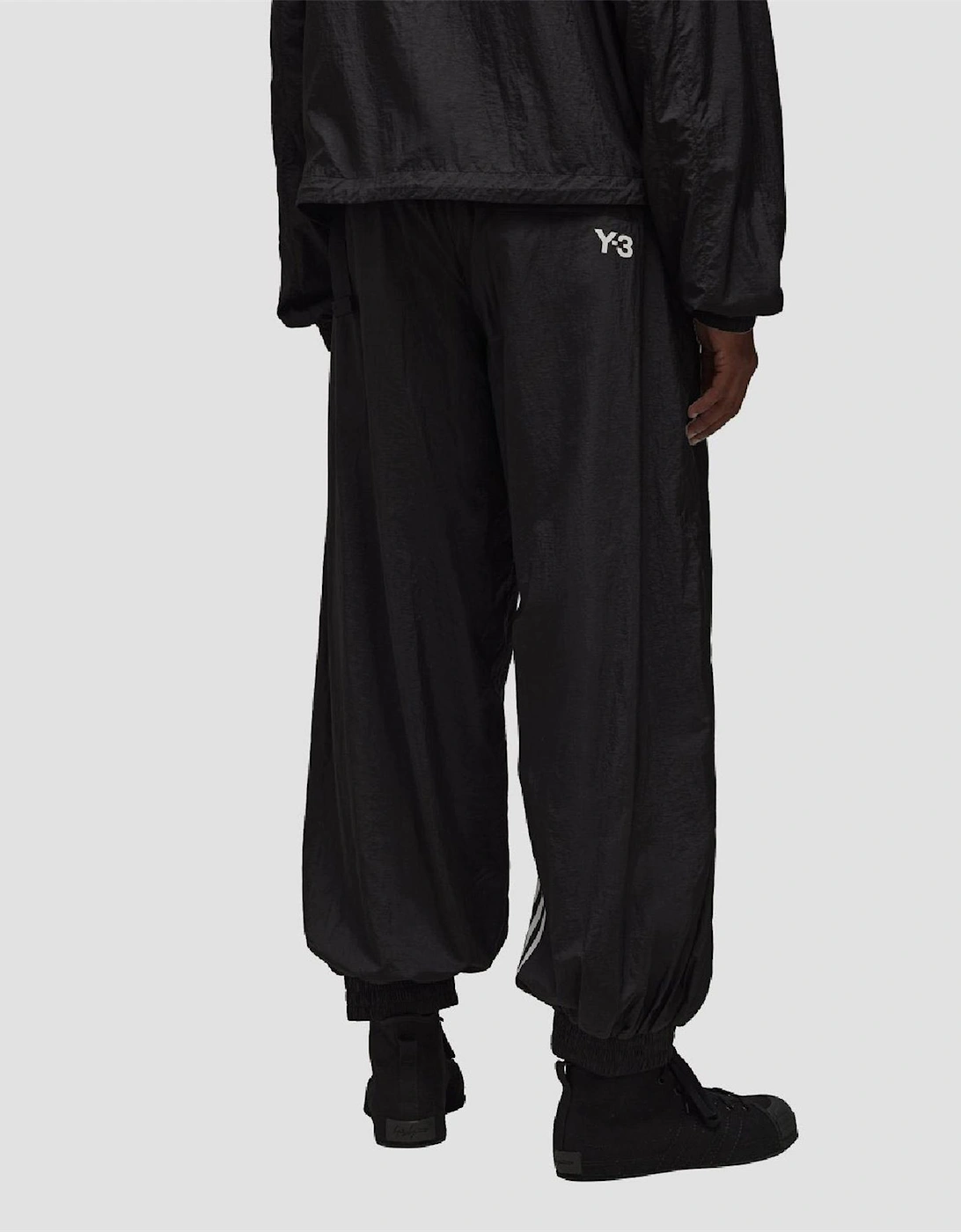 3 Stripes Shell Track Bottoms