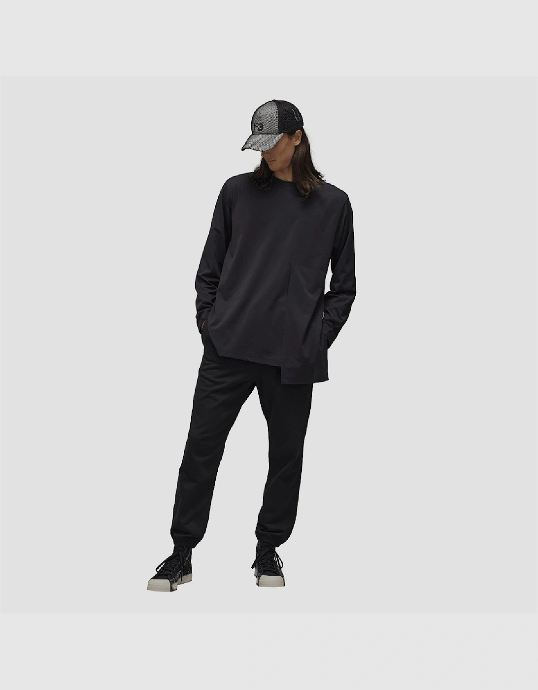 French Terry Track Pants