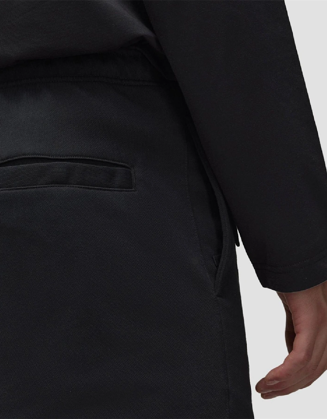 French Terry Track Pants