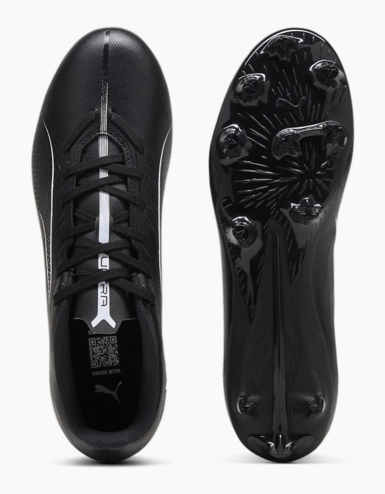 Ultra 5 Play Firm Ground Football Boots