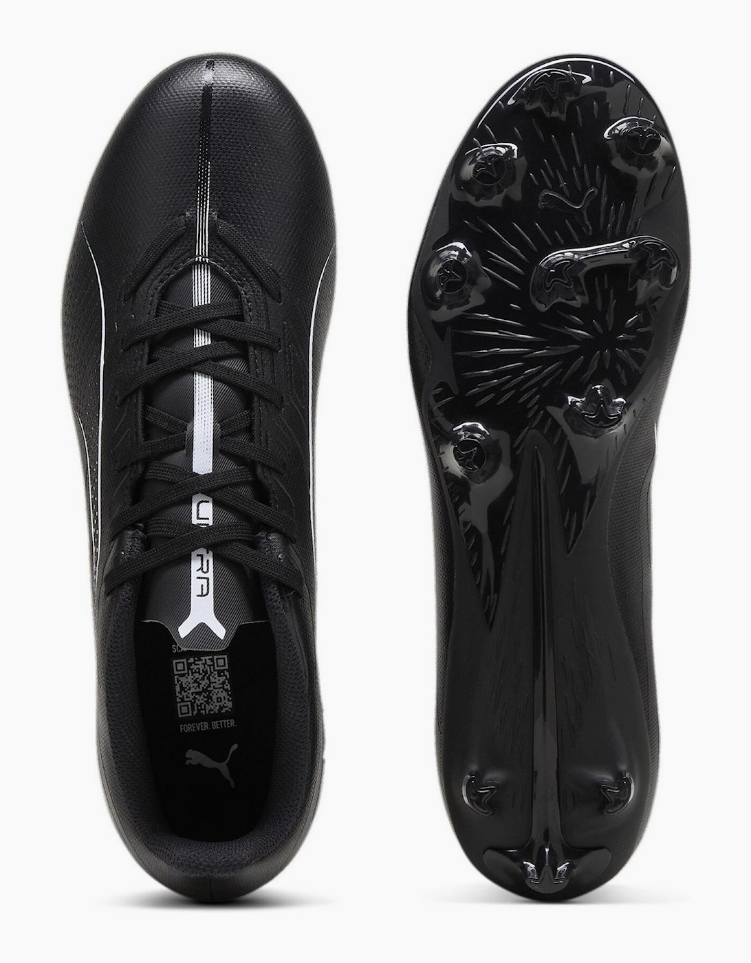 Ultra 5 Play Firm Ground Football Boots