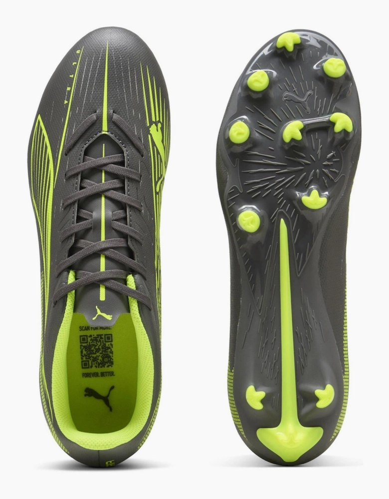 Ultra 5 Play Firm Ground Football Boots