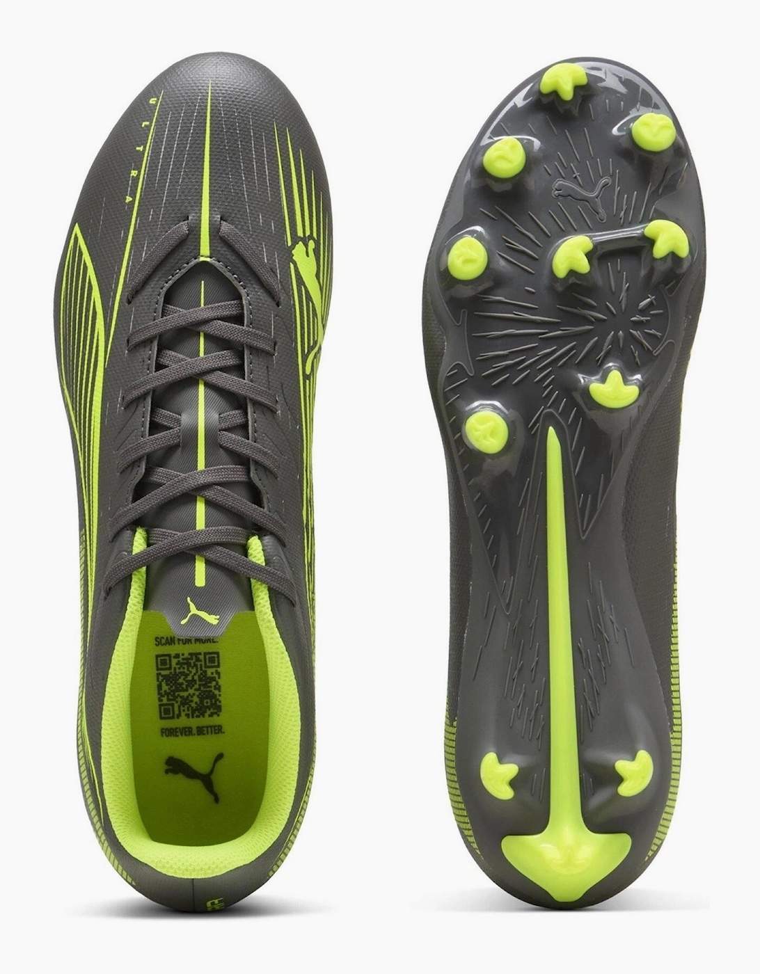 Ultra 5 Play Firm Ground Football Boots
