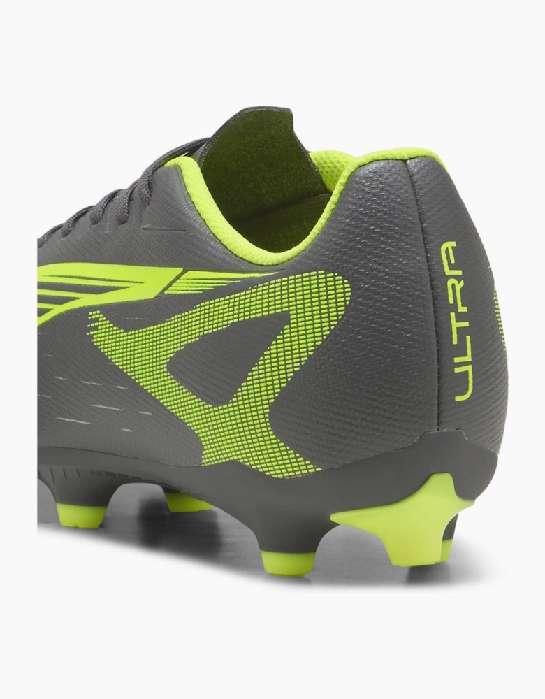 Ultra 5 Play Firm Ground Football Boots