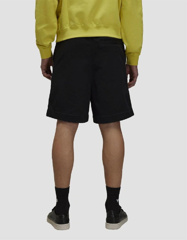 French Terry Tailored Shorts