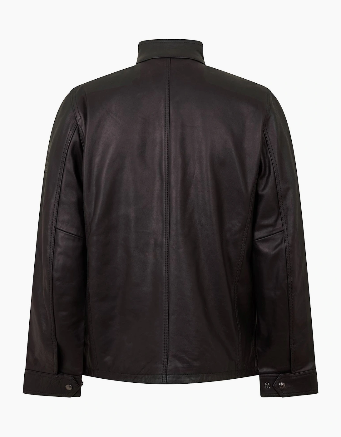 Grant Leather Jacket, 3 of 2