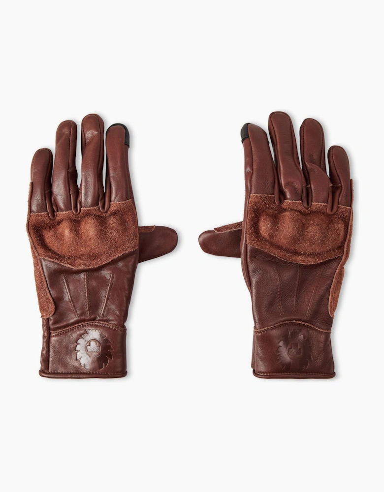 Clinch Glove Leather Gloves