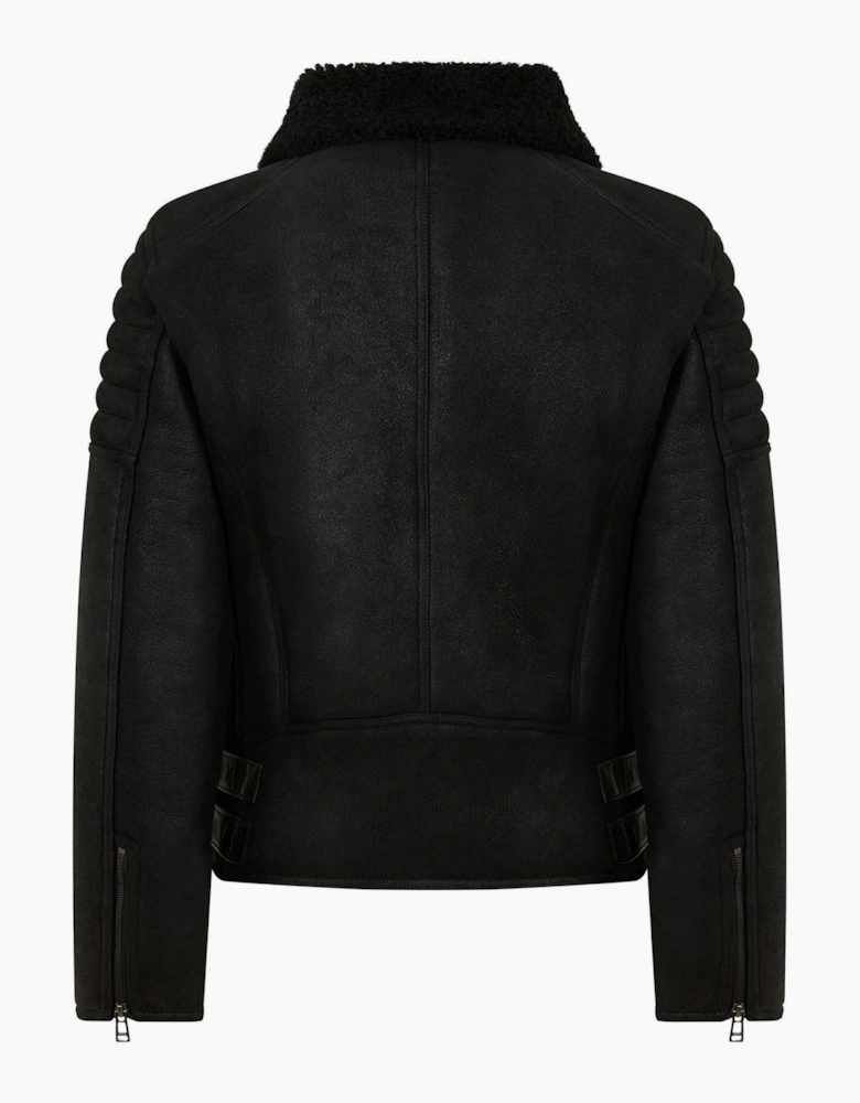 Fraser Leather Jacket