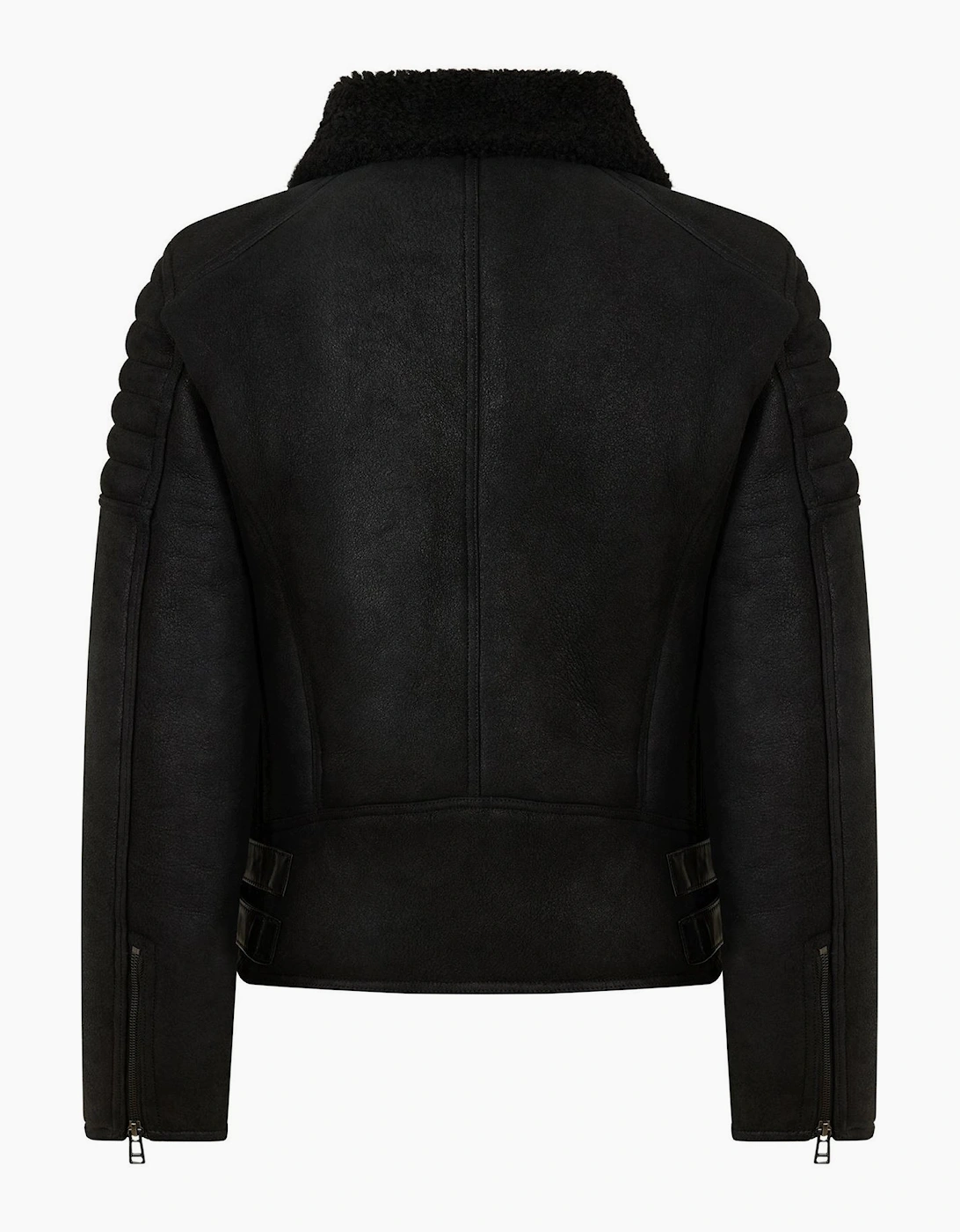 Fraser Leather Jacket