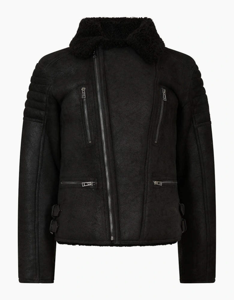 Fraser Leather Jacket