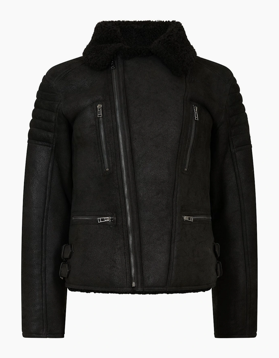 Fraser Leather Jacket