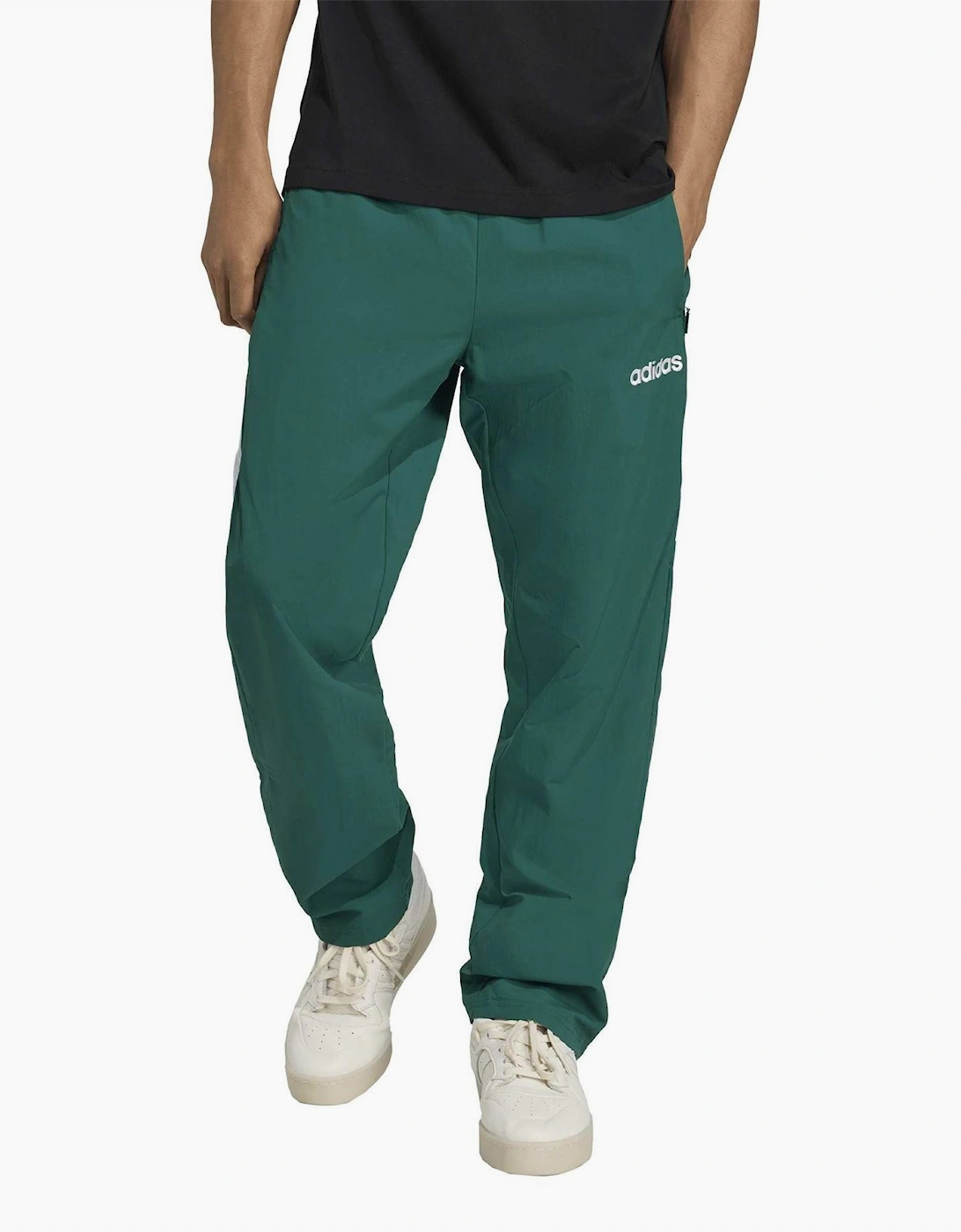 SN99 Three Stripes Patterned Track Pants
