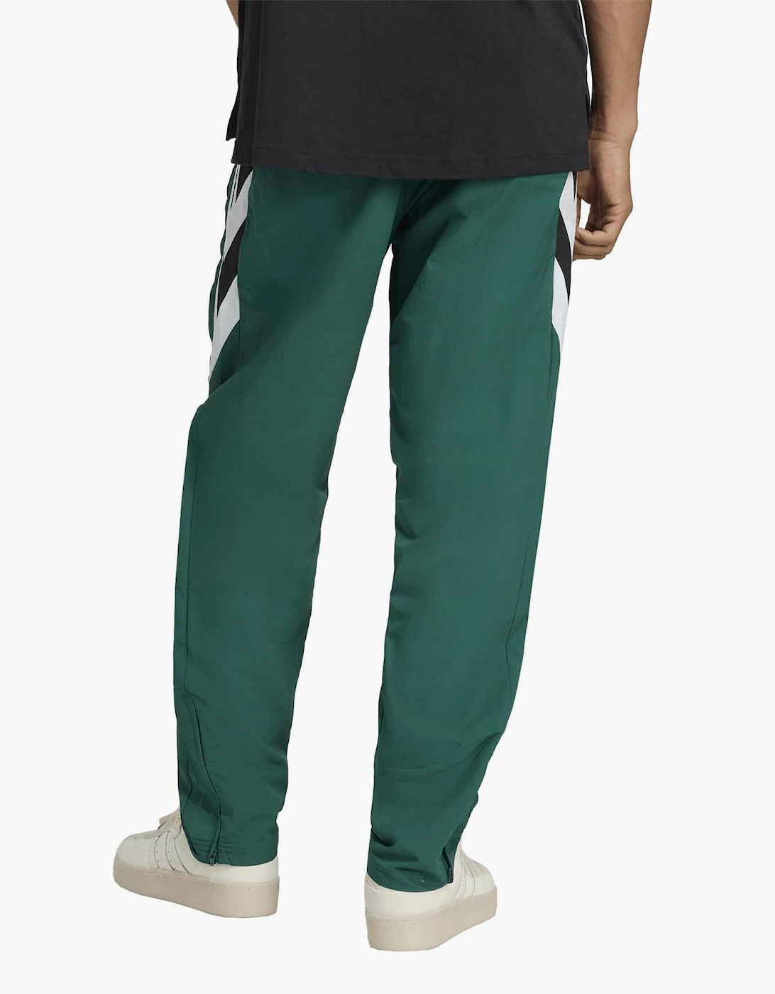 SN99 Three Stripes Patterned Track Pants