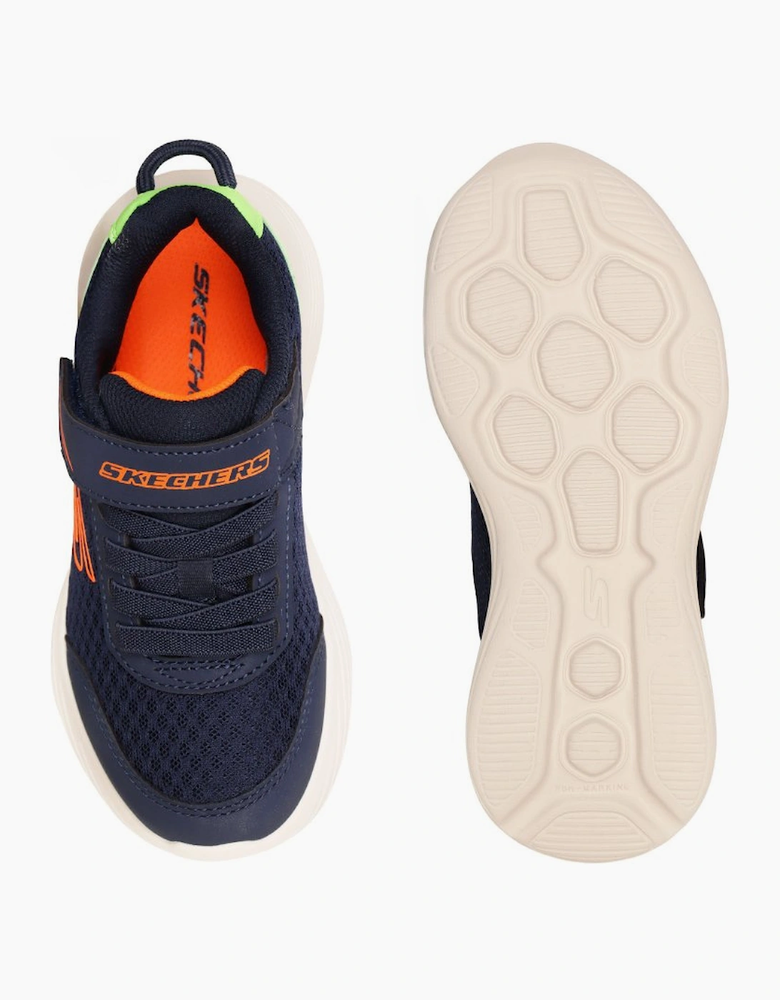 GO Run 400 V2 Boys Sports Trainers
