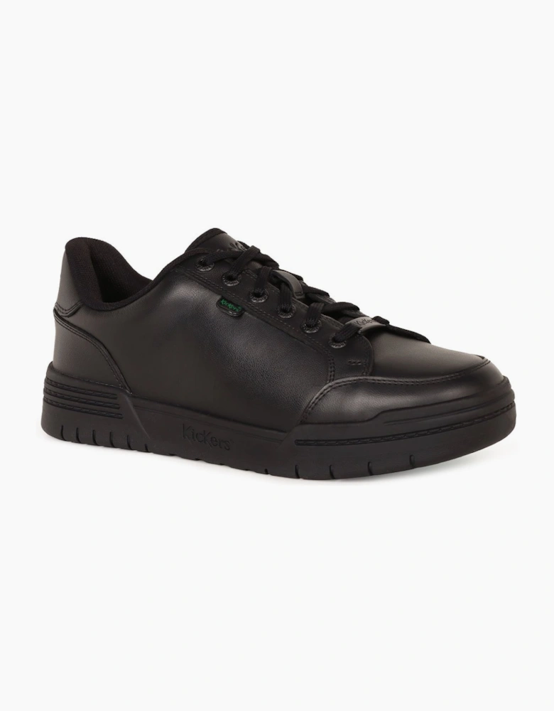 Klapton Lacer Kids School Shoes