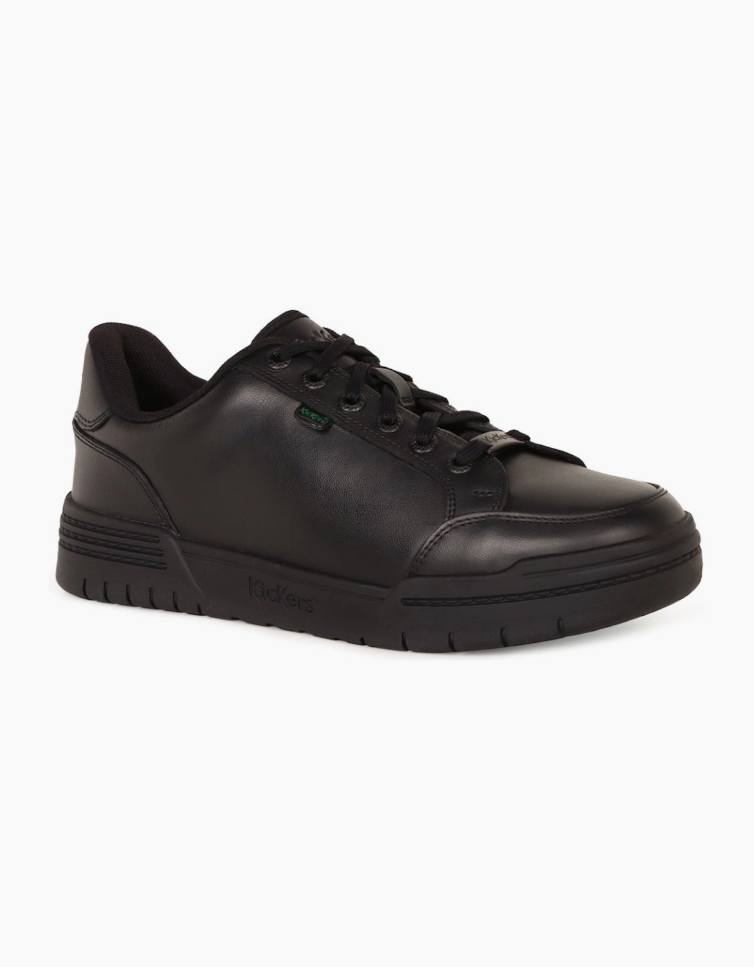 Klapton Lacer Kids School Shoes, 7 of 6