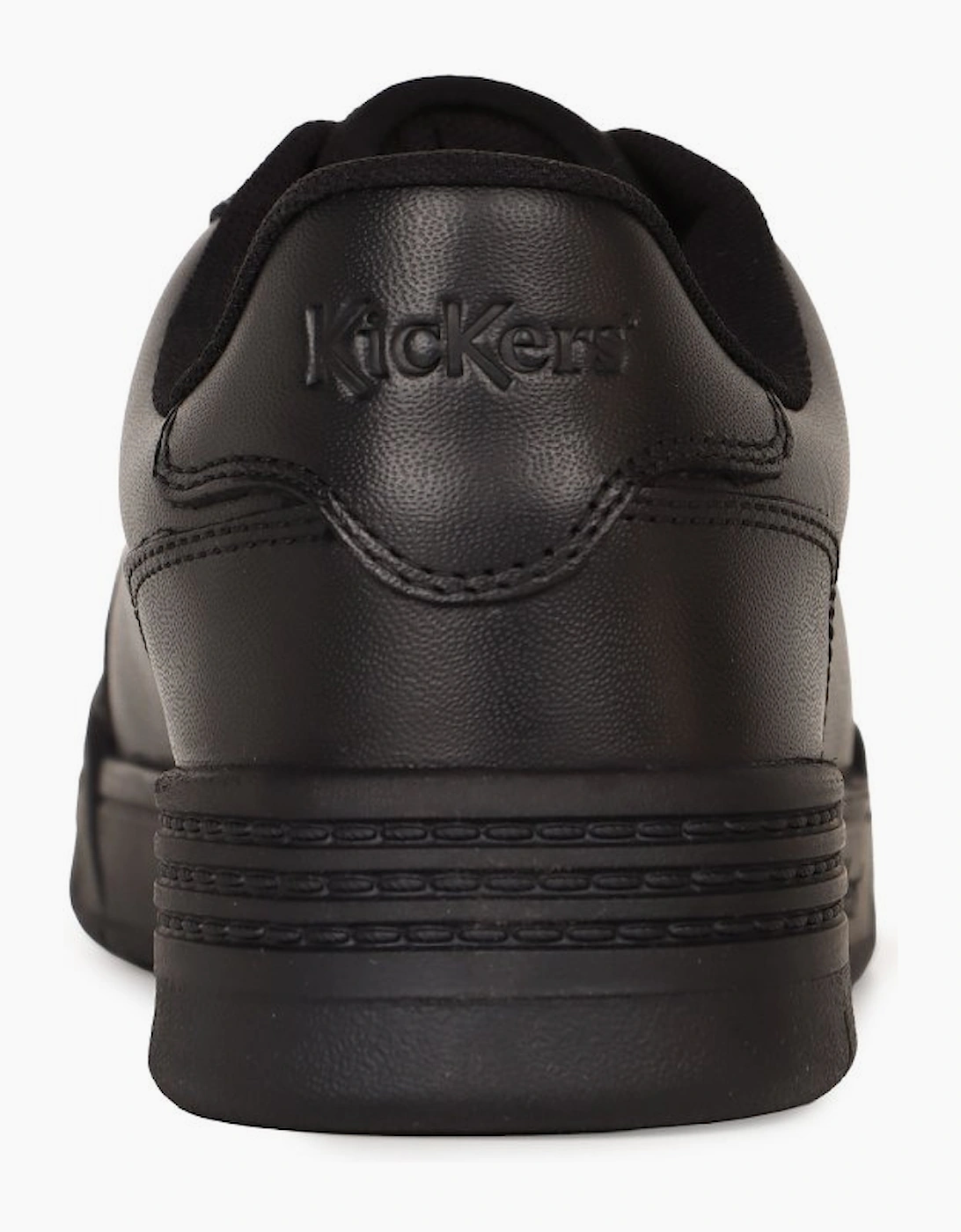 Klapton Lacer Kids School Shoes