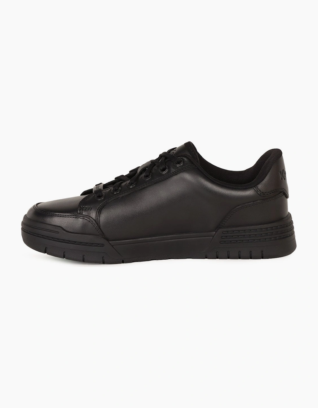 Klapton Lacer Kids School Shoes