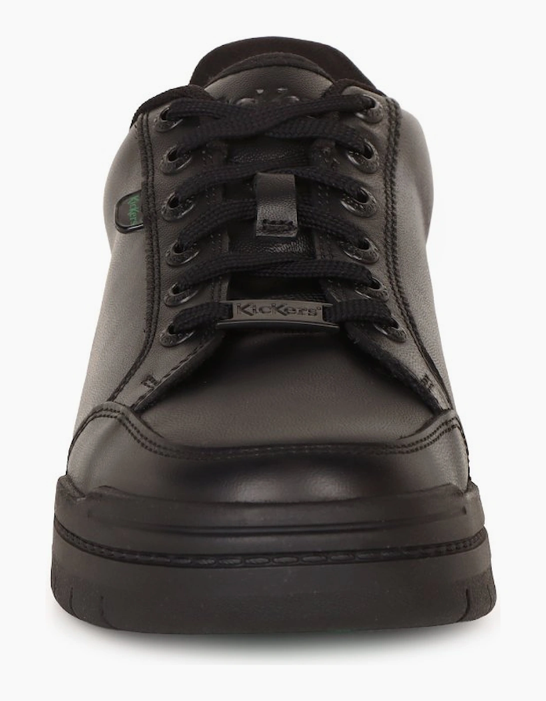 Klapton Lacer Kids School Shoes