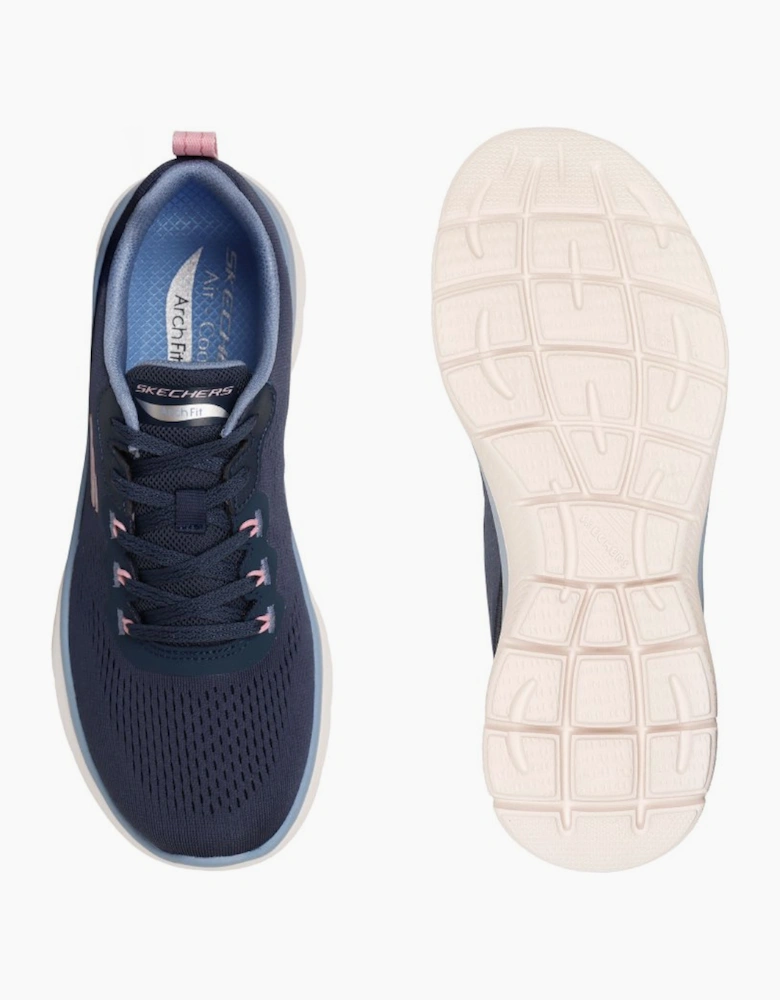 Arch Fit Summits Daily Flow Lace Womens Trainers
