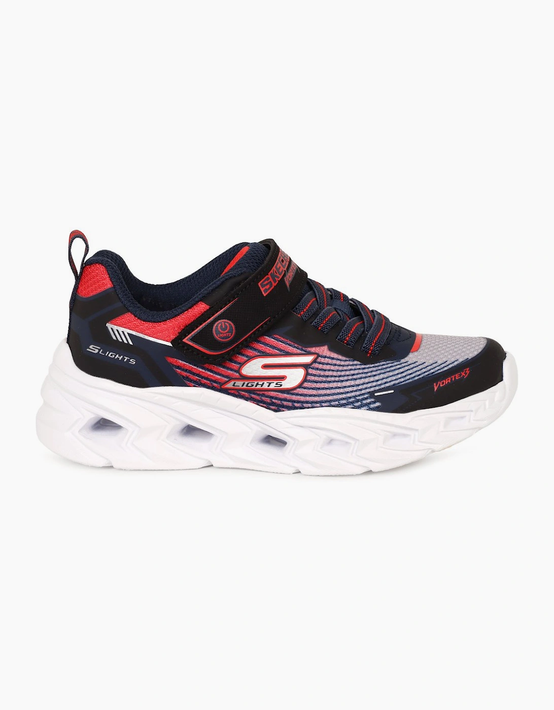 Vortex 3.0 Lights Boys Trainers