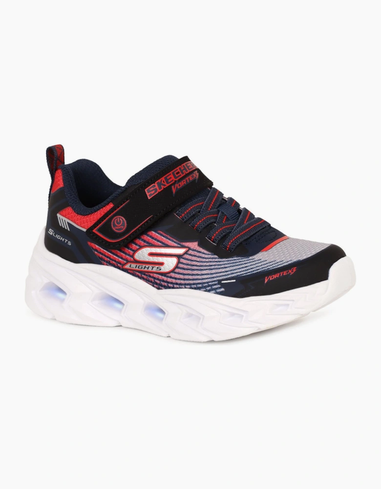 Vortex 3.0 Lights Boys Trainers