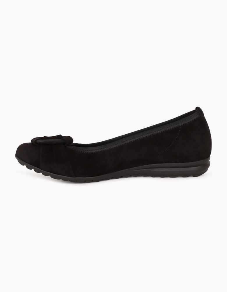 Forrest Womens Ballet Pumps