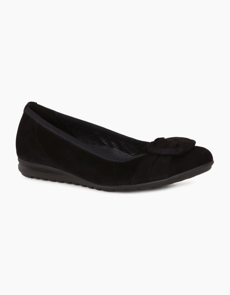 Forrest Womens Ballet Pumps