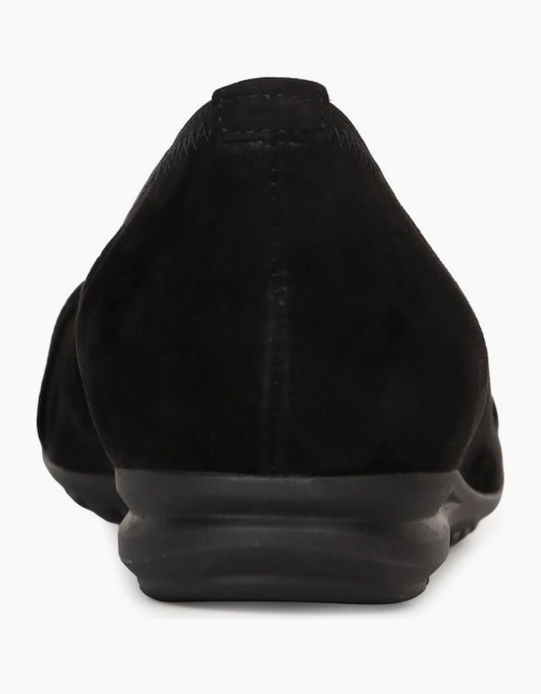 Forrest Womens Ballet Pumps