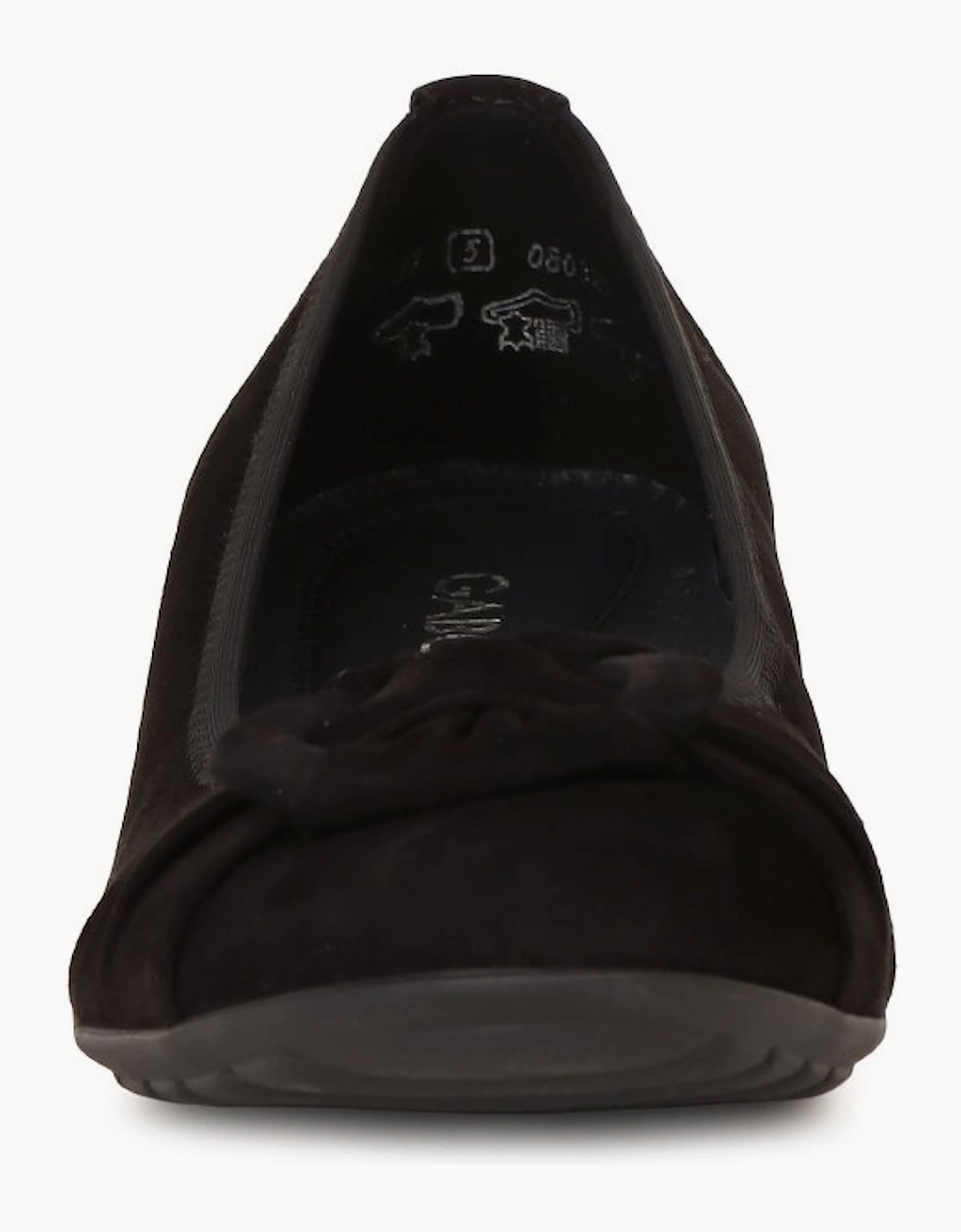 Forrest Womens Ballet Pumps