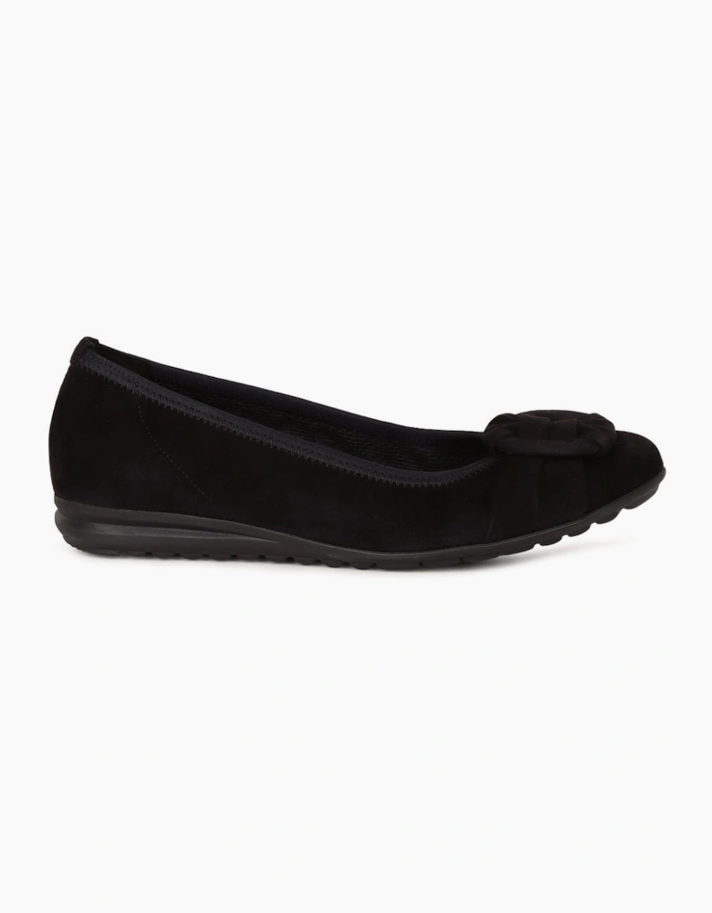 Forrest Womens Ballet Pumps