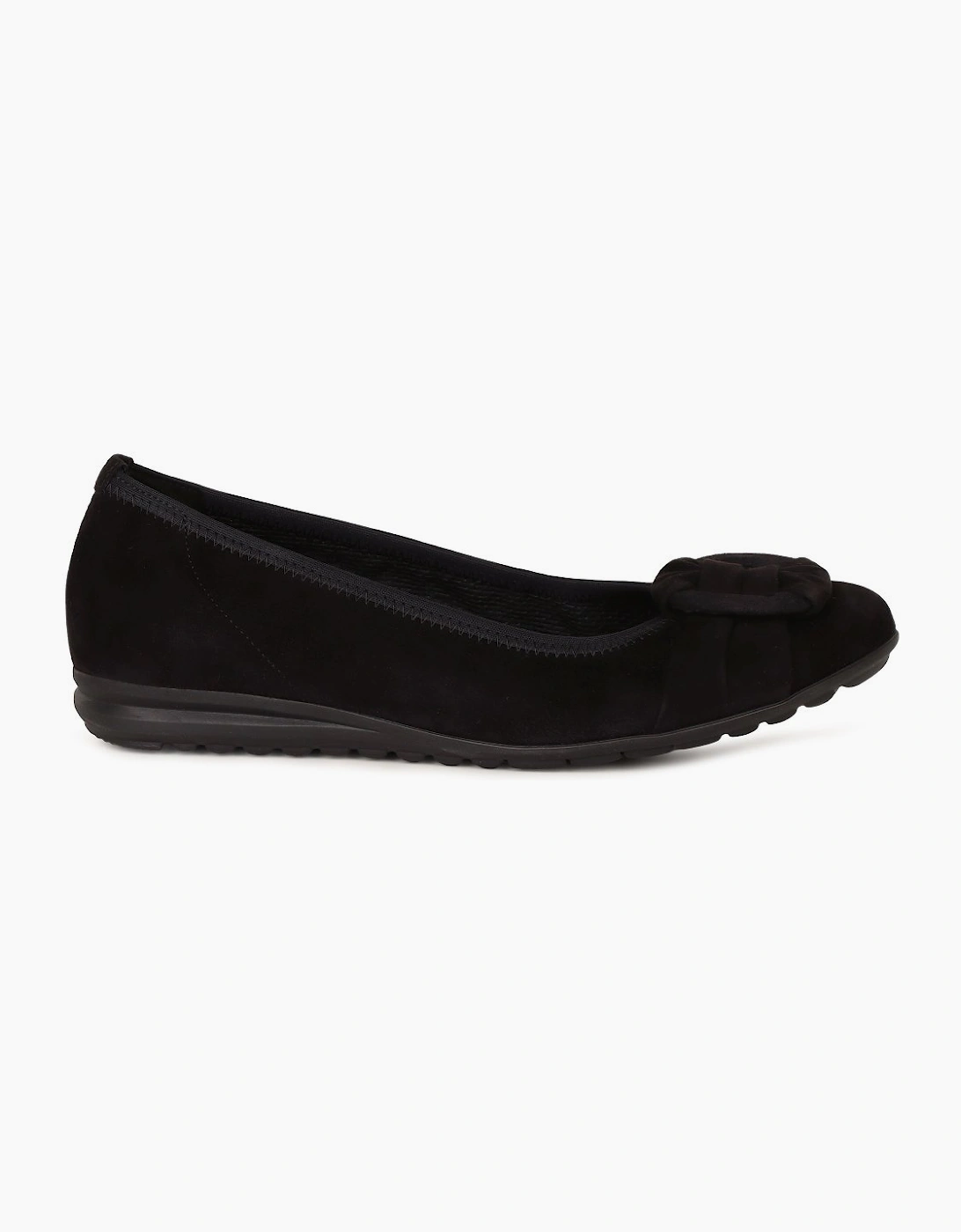 Forrest Womens Ballet Pumps