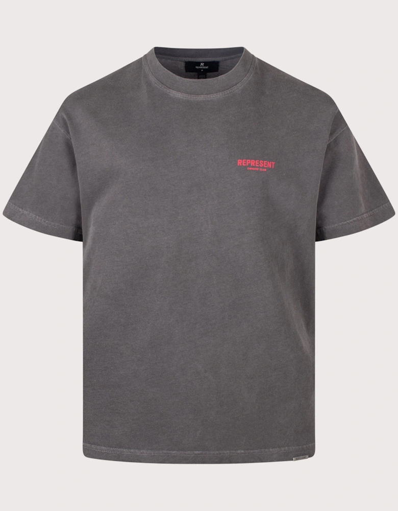 Oversized Fit Represent Owners Club T-Shirt