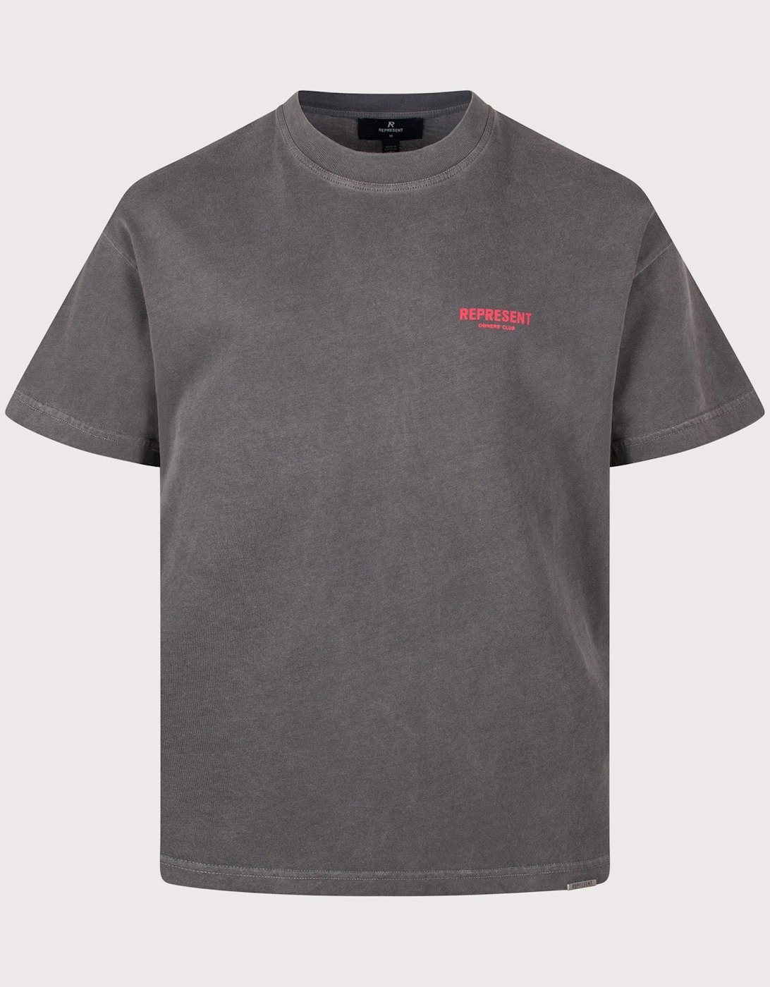 Oversized Fit Represent Owners Club T-Shirt