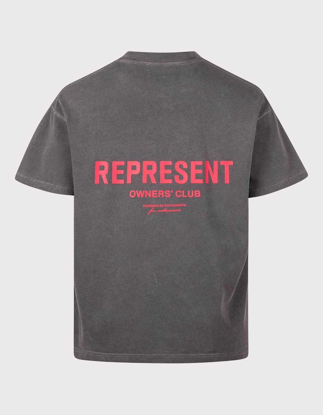 Oversized Fit Represent Owners Club T-Shirt